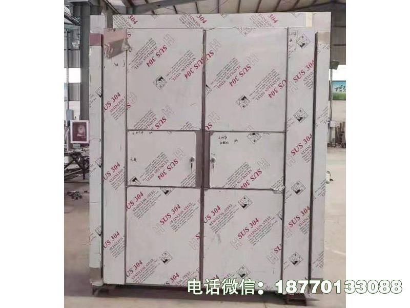 宜春金融A级金库门