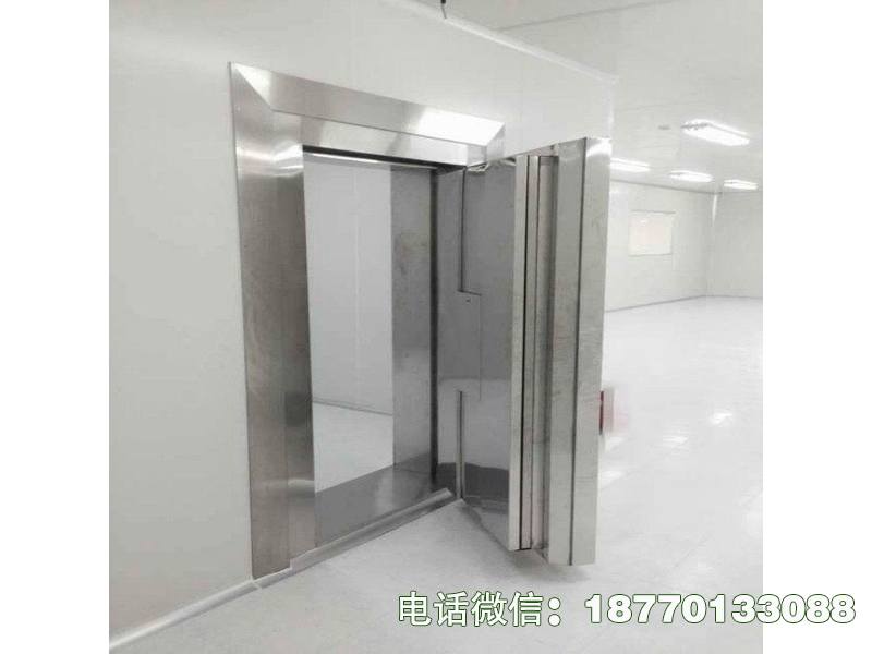 城中B级标准不锈钢金库门