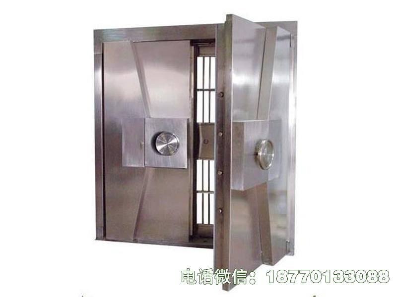 宜春C级金库安全门