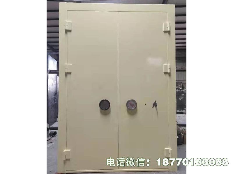 泗阳县C级防盗金库门