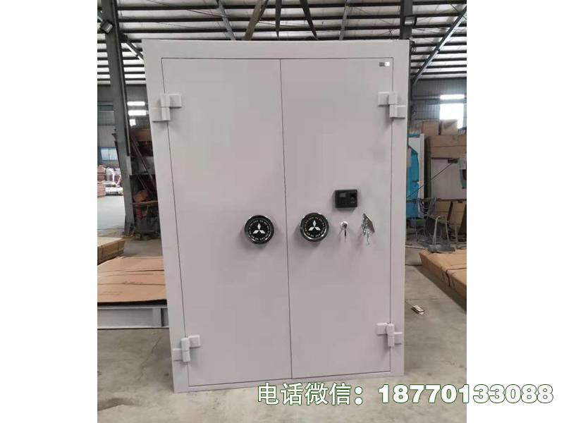 泗阳县C级金库防爆门