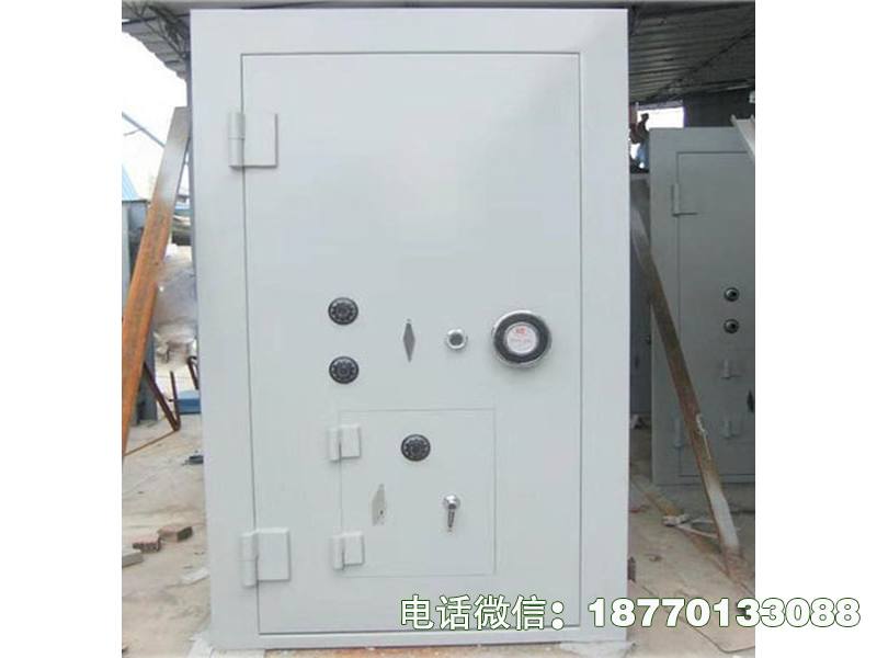 泗阳县金库子母M级防盗门