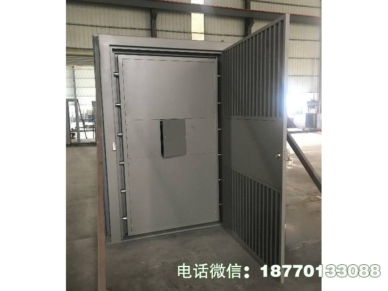 苏家屯别墅密室防盗金库门