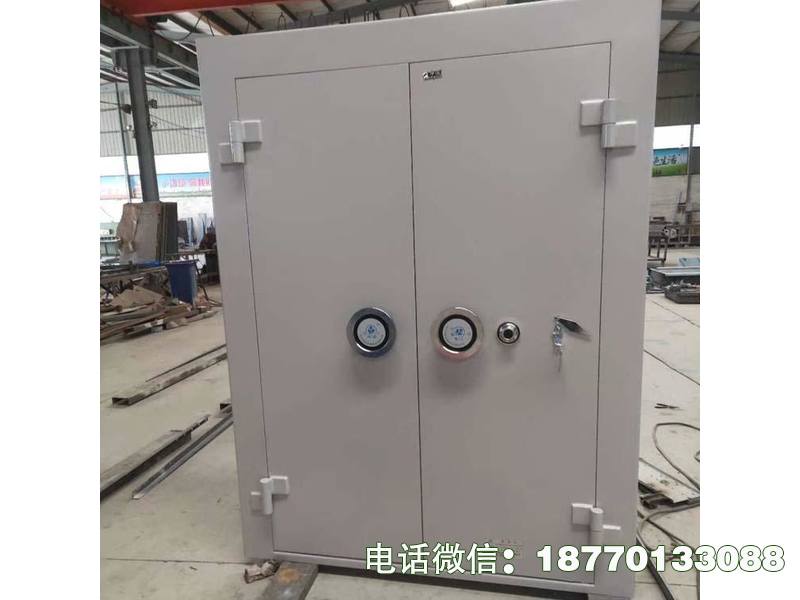 宜春双开枪弹武器库防爆门