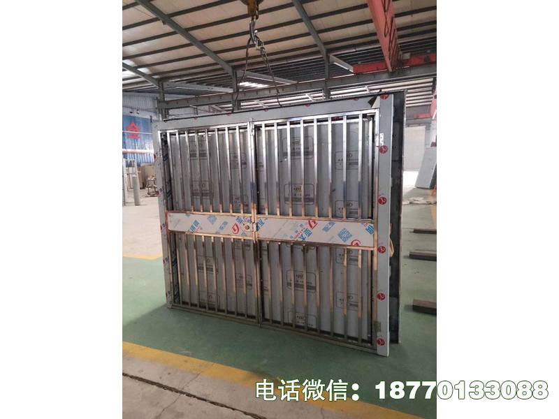 宜春枪弹兵器室金库门