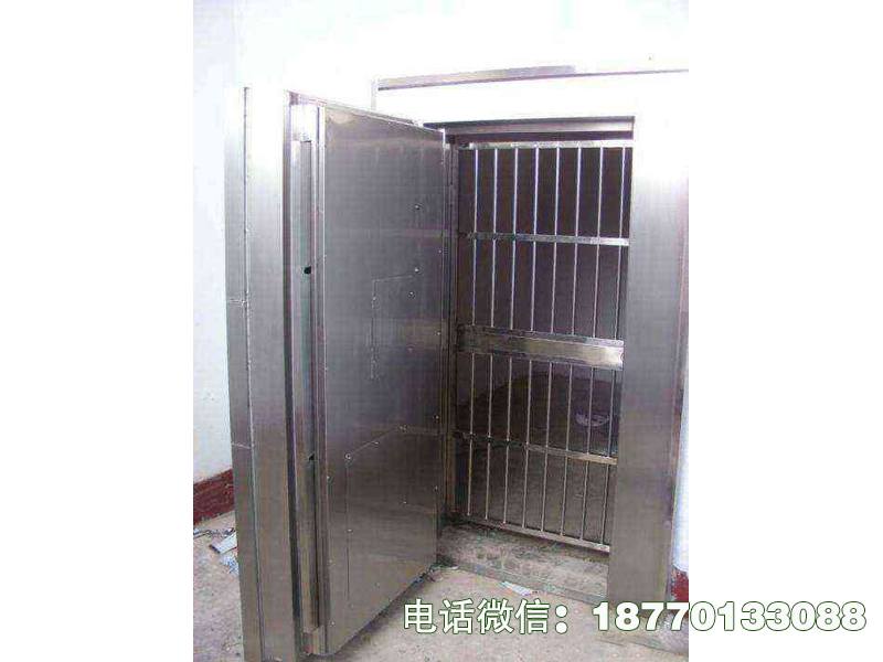 西昌不锈钢安全防盗门