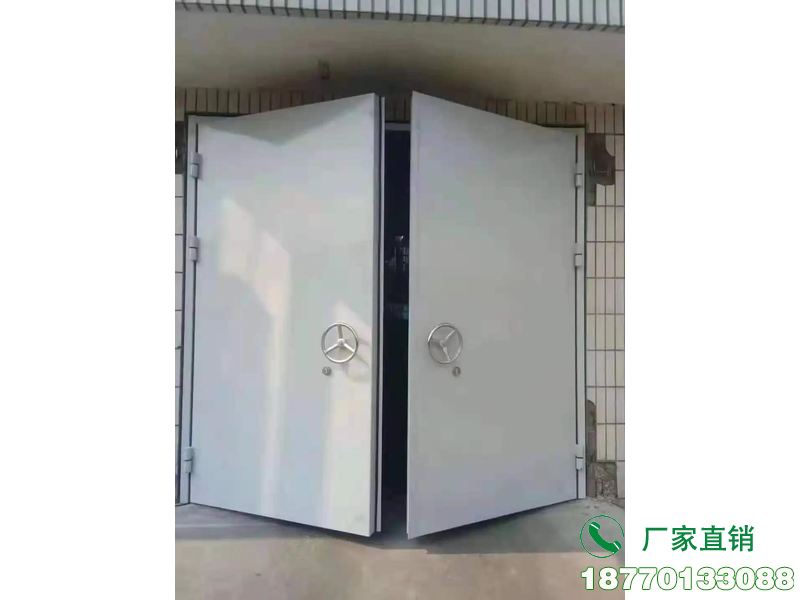 危险品库房防爆门
