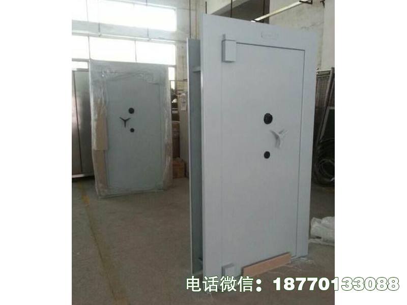 芮城县防爆防盗枪库级保密门