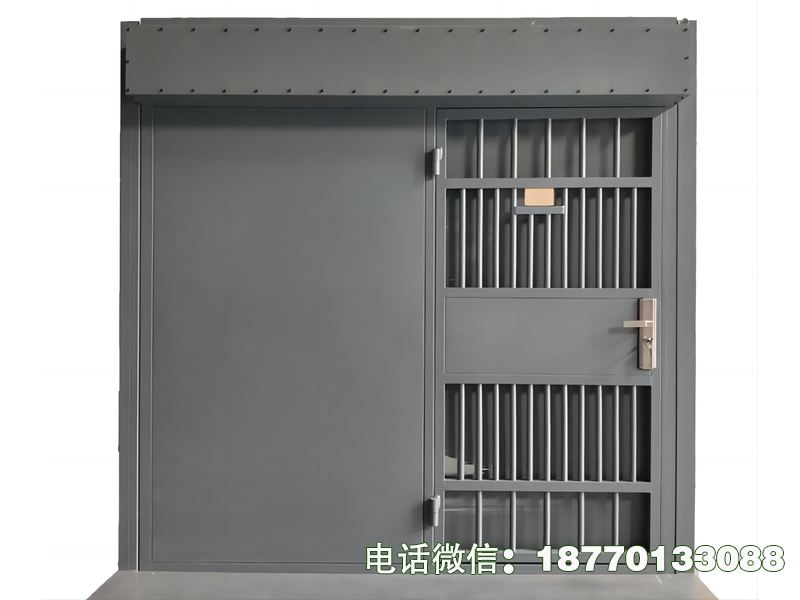 奉新县监狱监舍电动安防门