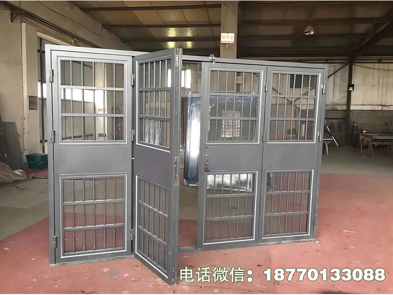 奉新县狱内监舍门