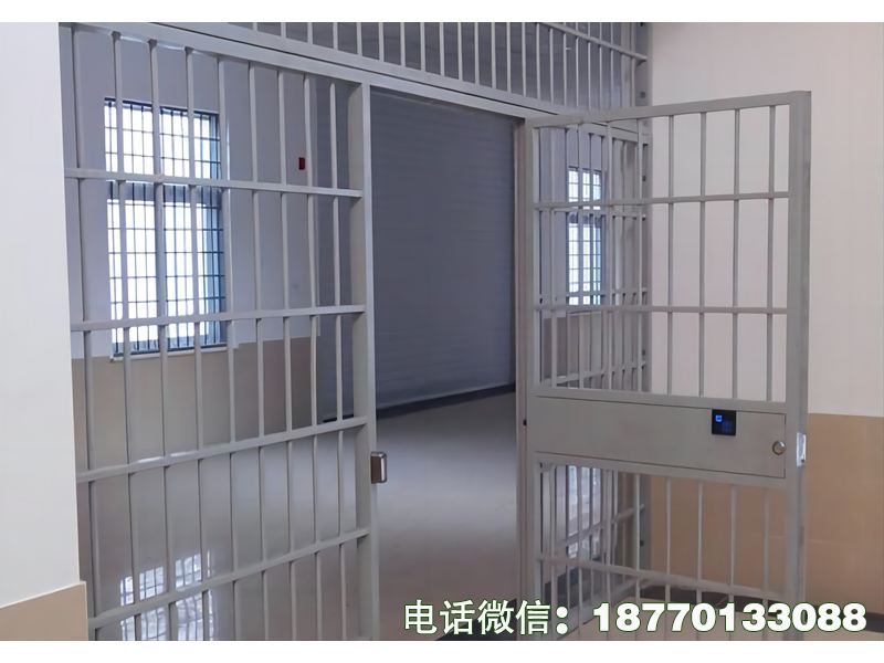 乡城县监舍楼钢制门
