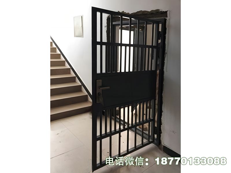 宜春监狱值班室安全门