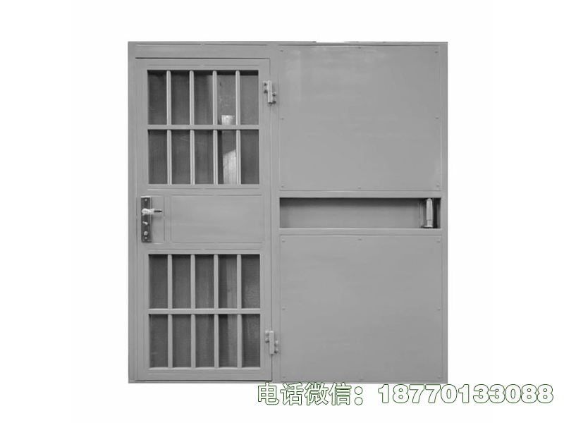 城中钢制监舍门