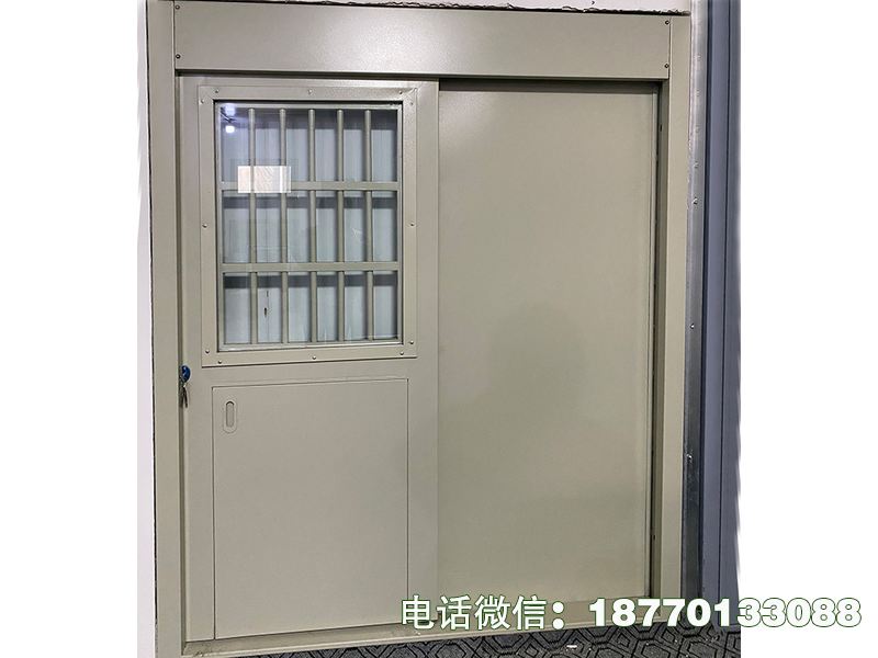 城中戒毒所特种门