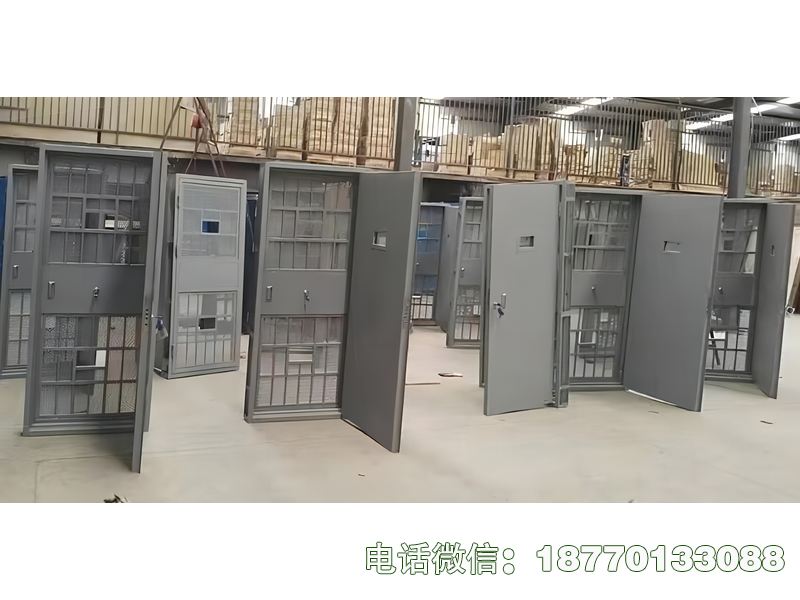 城中罪犯监舍特种门