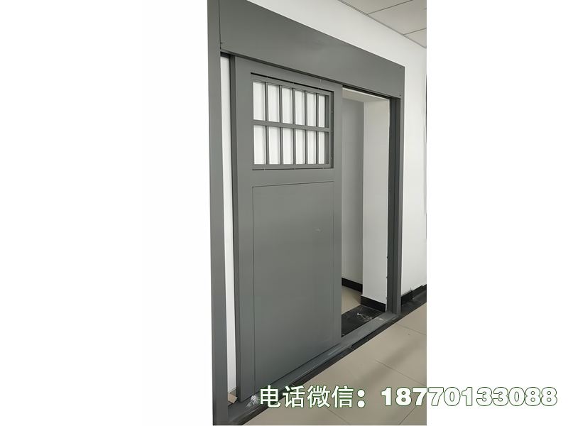 城中戒毒所钢制门