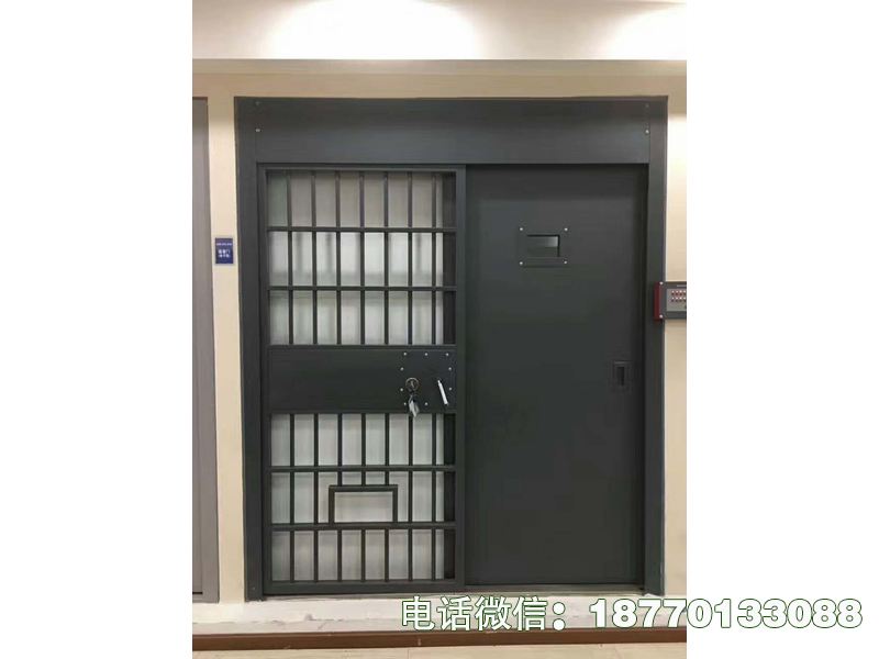 苏家屯钢制监狱门