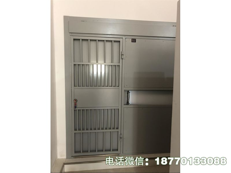 苏家屯监舍铁门