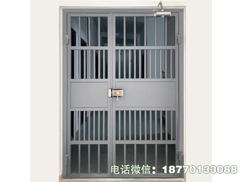 丛台钢制戒毒所门