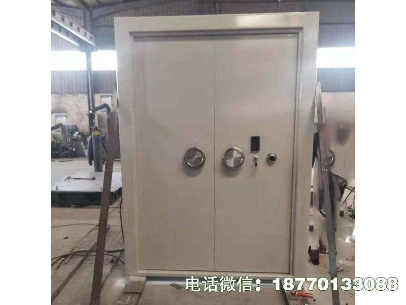 芮城县金库双开安全防盗门