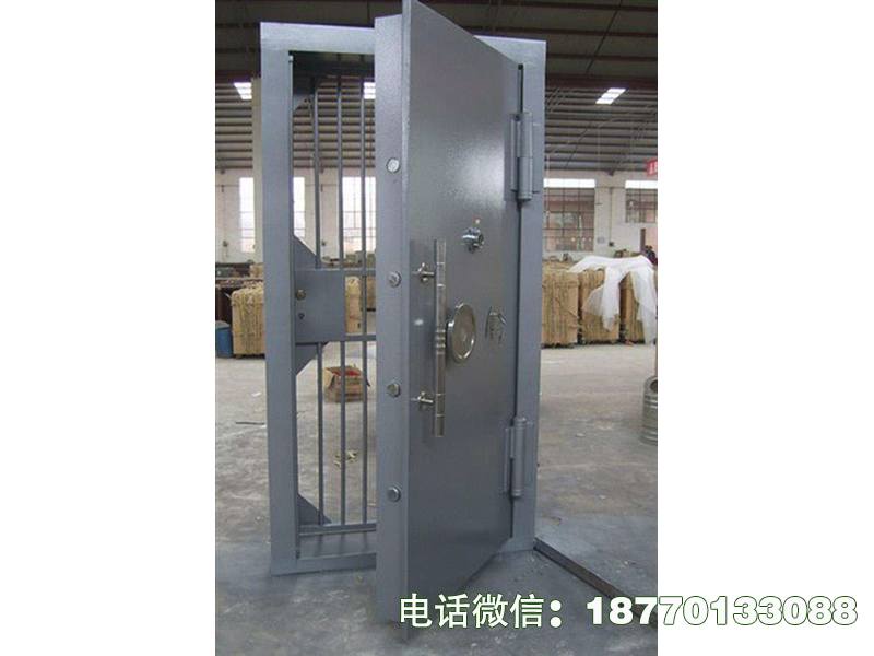 乡城县珠宝金库防盗金库门