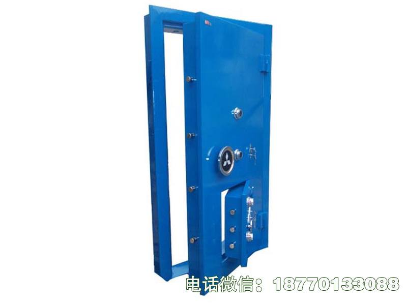 榆阳全钢珠宝公司金库门