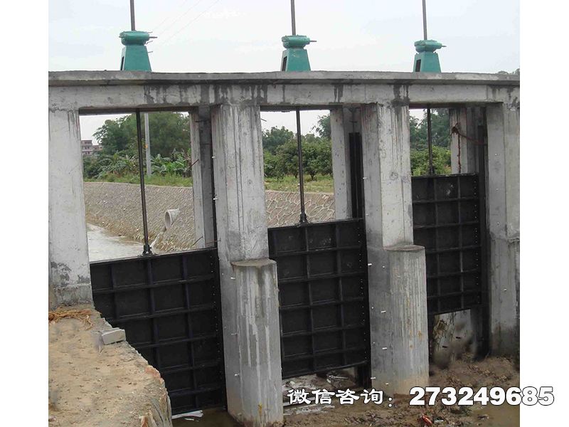 抗冲击铸铁渠道闸用于水电站尾水洞、防洪工程，由水电开发公司、水利工程局等单位采用。加强型框架结构抵御高流速冲击，铸铁材质耐高压腐蚀。支持抗冲击性能优化，适配大流量管道需求，保障工程安全稳定运行。抗冲击铸铁渠道闸价格电话微信联系厂家。