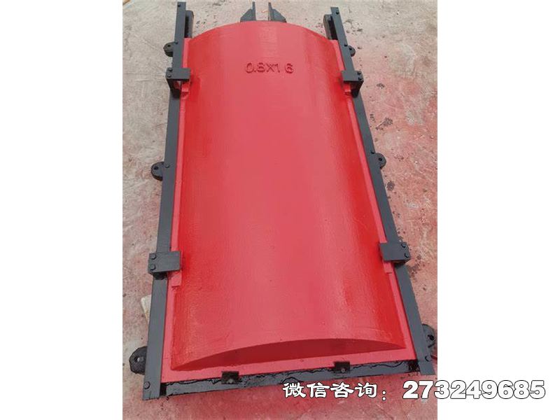 排水铸铁方形调节门