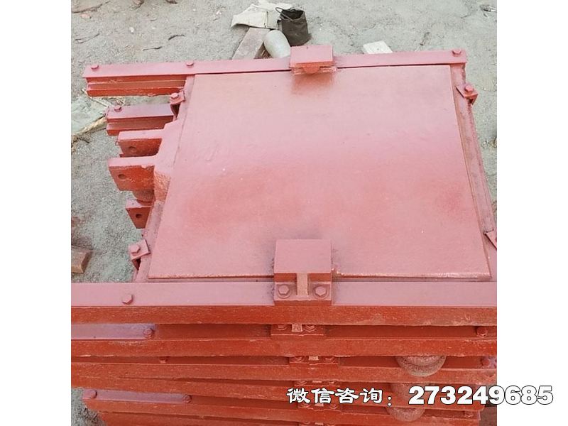防倒灌铸铁方闸门